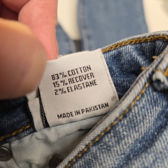 Lovers and Friends Ricky Skinny Jeans Sz 23 - Picture 14 of 16